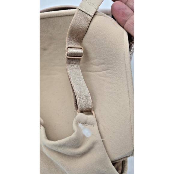 Lot of 2 Chantelle & Wacoal Women's 34D Nude Underwire Bra - Picture 15 of 15